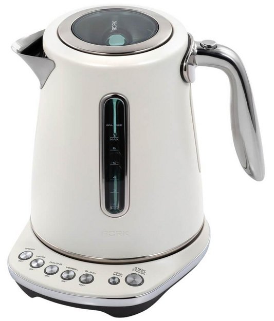 Чайник BORK K704 wt в Тюмени (preview 1)