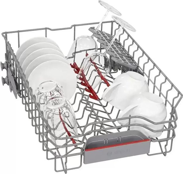 Встраиваемая посудомоечная машина Bosch SPV6EMX70Q в Тюмени (preview 5)