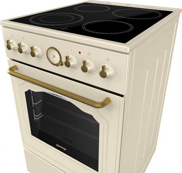 Стеклокерамическая плита Gorenje EC52CLI в Тюмени (preview 5)