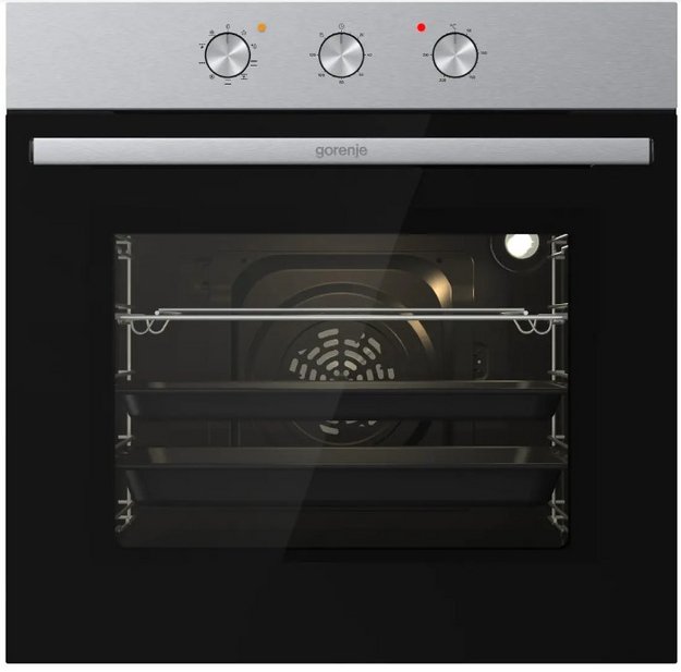 Духовой шкаф Gorenje BO6727E03AXN в Тюмени (preview 1)