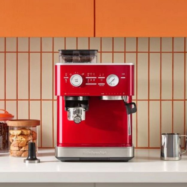 Кофемашина KitchenAid 5KES6551ECA в Тюмени (preview 11)