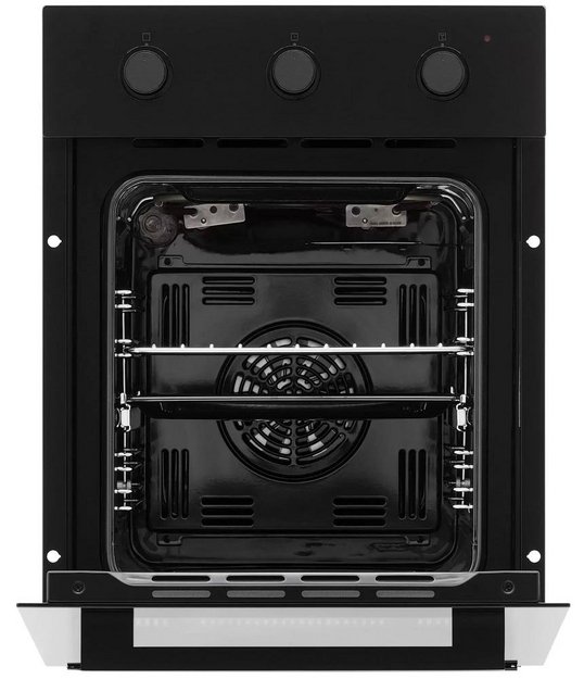 Духовой шкаф KRONA LYRA 45 BL/BL в Тюмени (preview 4)