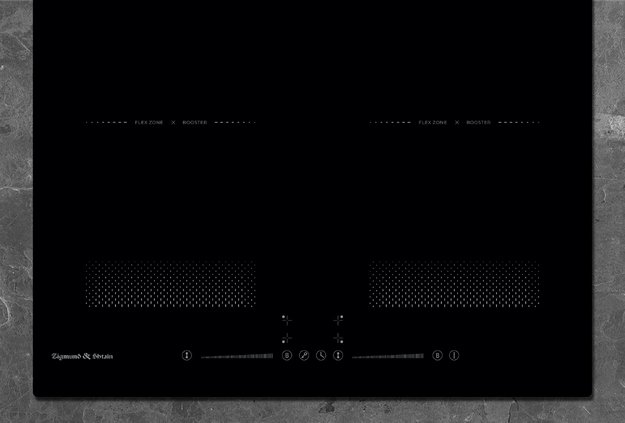 Стеклокерамическая варочная панель Zigmund Shtain CI 62.6 B в Тюмени (preview 3)