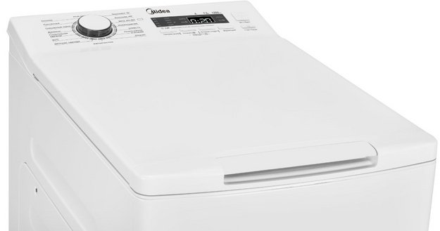 Стиральная машина Midea MFE12W75B/W-RU в Тюмени (preview 5)
