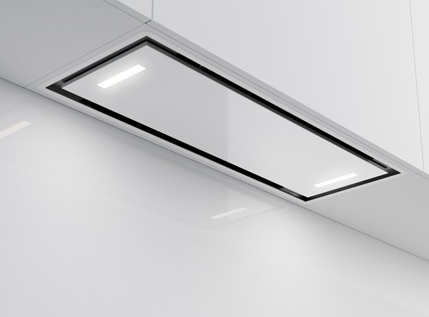 Встраиваемая вытяжка Pando NCR/52 IX-CR.BLANCO V.850 SEC в Тюмени (preview 1)