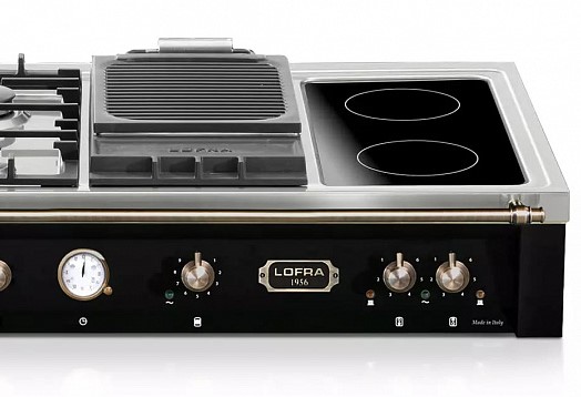 Варочная панель Lofra TRNM126/4BC BRONZE в Тюмени (preview 2)
