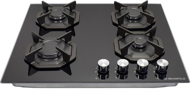 Газовая варочная панель MAUNFELD EGHG.64.2CB\G в Тюмени (preview 6)