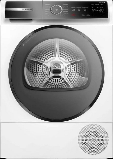 Сушильная машина Bosch WQB245B40 в Тюмени (preview 1)