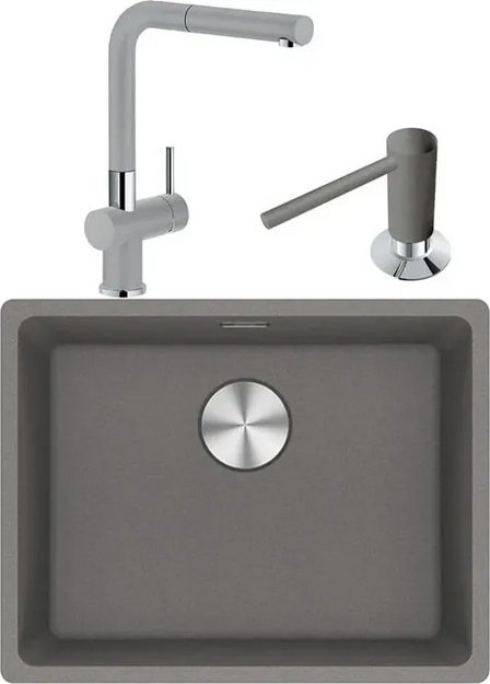 Мойка Franke MRG 110-52 грифельный серый в Тюмени (preview 2)