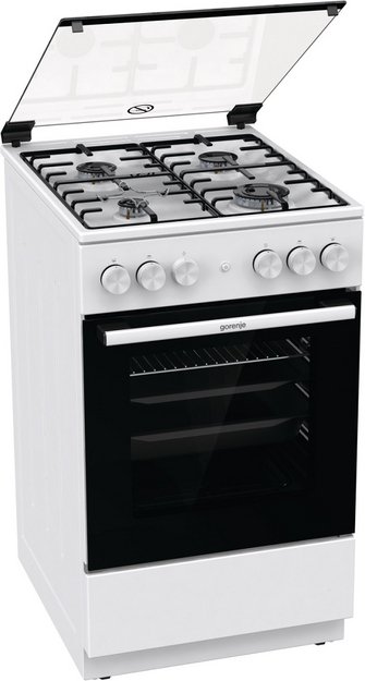 Газовая плита Gorenje GGI5A21WH в Тюмени (preview 1)
