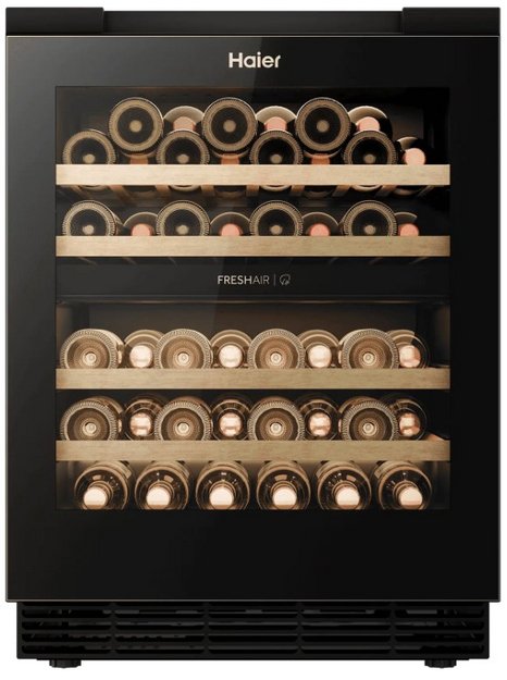 Винный шкаф Haier BIWC44GDAI в Тюмени (фото 3) Винный шкаф Haier BIWC44GDAI в Тюмени (preview 3)