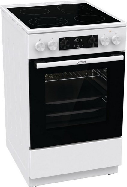 Электрическая плита Gorenje GECS5C70WA в Тюмени (preview 1)