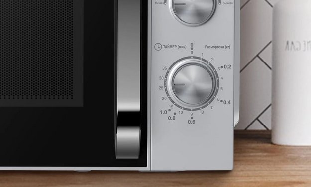 Микроволновая печь Haier HMB-MM208SA в Тюмени (preview 5)