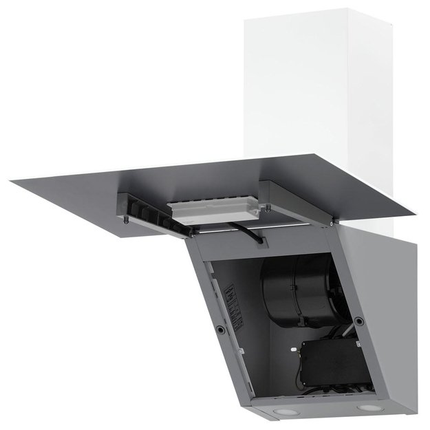 Вытяжка Krona VEREIN I 600 WHITE S в Тюмени (preview 4)