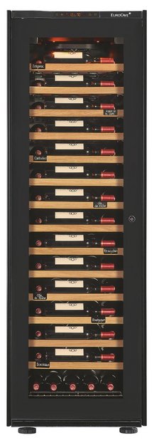 Встраиваемый монотемпературный винный шкаф EuroCave I-090020-L в Тюмени (preview 1)