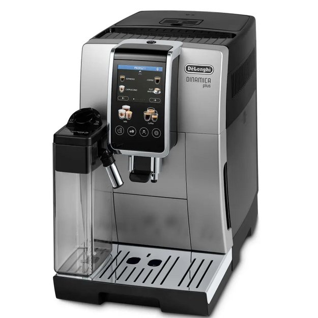 Кофемашина DeLonghi ECAM380.85.SB в Тюмени (preview 2)