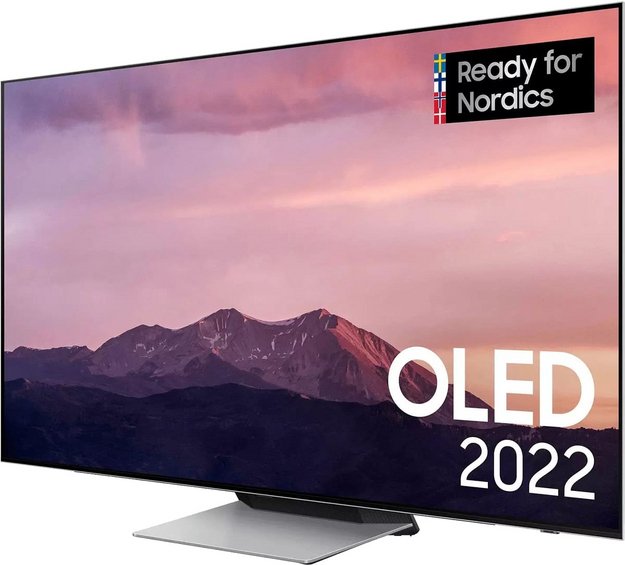 Телевизор Samsung QE65S95B в Тюмени (preview 5)