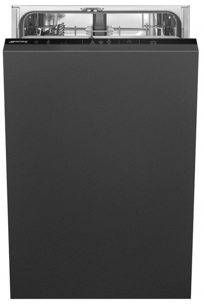 Встраиваемая посудомоечная машина Smeg ST4522DIN в Тюмени (preview 1)