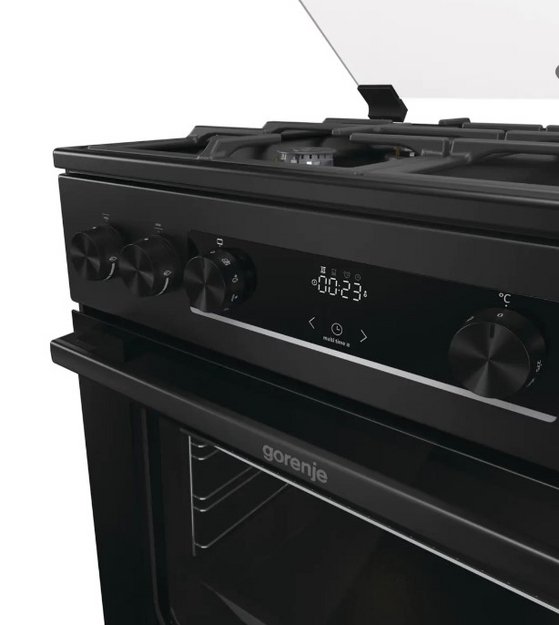 Комбинированная плита Gorenje GK6C44BF в Тюмени (preview 7)