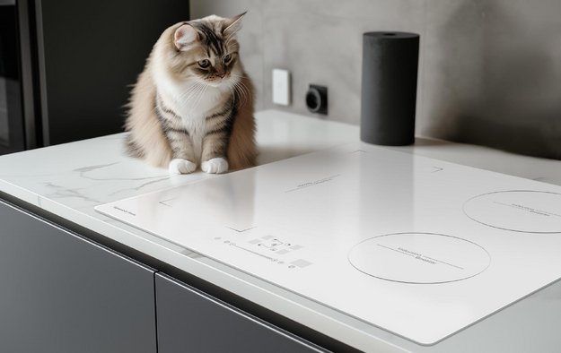 Стеклокерамическая варочная панель Zigmund Shtain CI 46.6 W в Тюмени (preview 4)