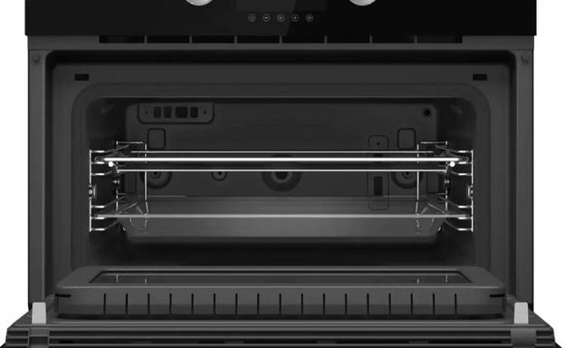 Встраиваемая микроволновая печь Teka MLC 8440 NIGHT RIVER BLACK с макси-грилем в Тюмени (preview 6)