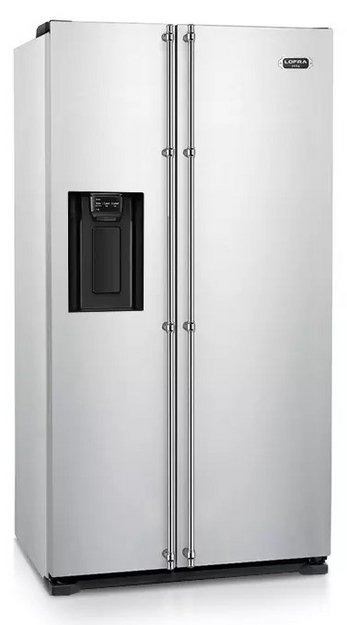 Холодильник Lofra GFRS 918/A CHROME в Тюмени (preview 2)