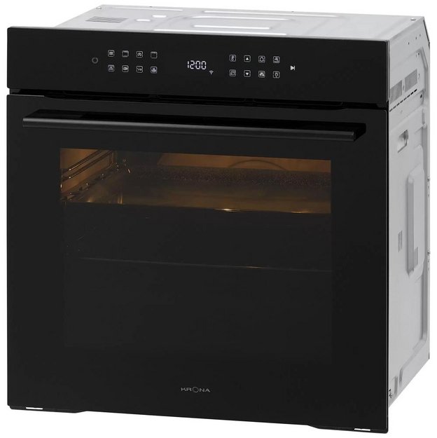 Духовой шкаф KRONA ONYX 60H BL/BL в Тюмени (preview 7)