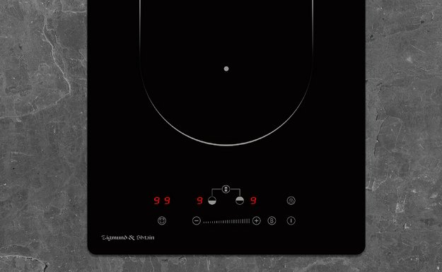 Варочная панель домино Zigmund Shtain CI 35.3 B в Тюмени (preview 3)