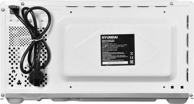 Микроволновая печь Hyundai HYM-M2005 в Тюмени (preview 7)