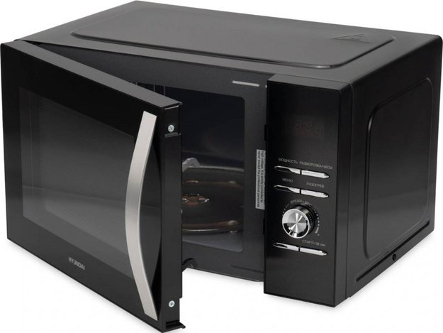 Микроволновая печь Hyundai HYM-D2079 в Тюмени (preview 6)