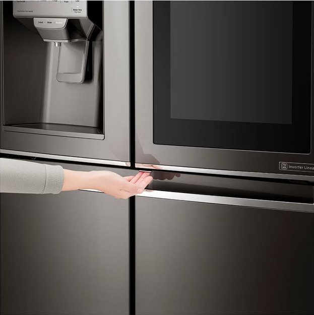 Холодильник LG GR-X24FTKSB в Тюмени (preview 4)