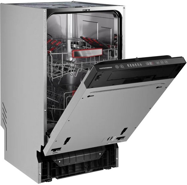 Встраиваемая посудомоечная машина Kuppersberg GHS 4520 в Тюмени (preview 4)