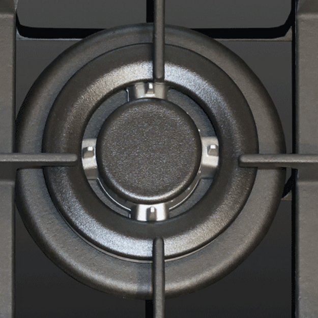 Варочная панель Kaiser KCG 4384 TURBO в Тюмени (preview 5)