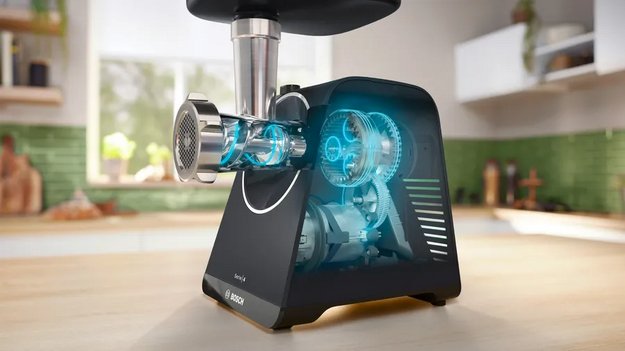 Мясорубка Bosch MFWS450B в Тюмени (preview 8)