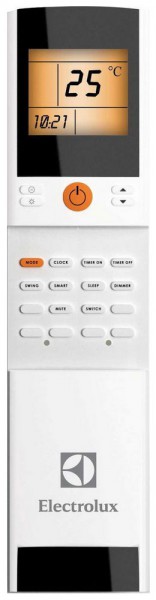 Сплит-система Electrolux EACS-24HG-B/N3 в Тюмени (preview 2)