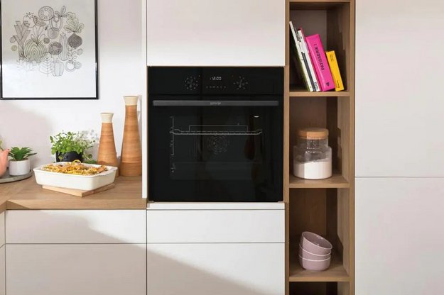 Духовой шкаф Gorenje BO6737E02NBG в Тюмени (preview 9)