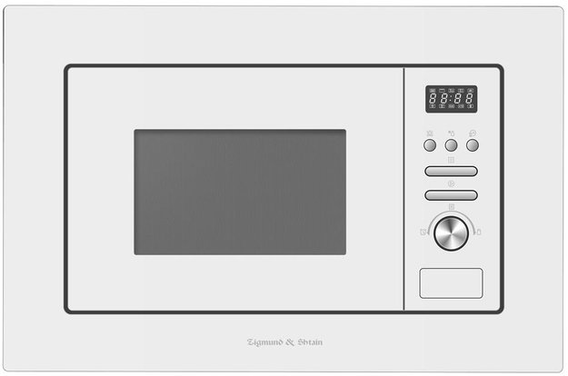 СВЧ-печь Zigmund Shtain BMO 17.202 S в Тюмени (preview 1)