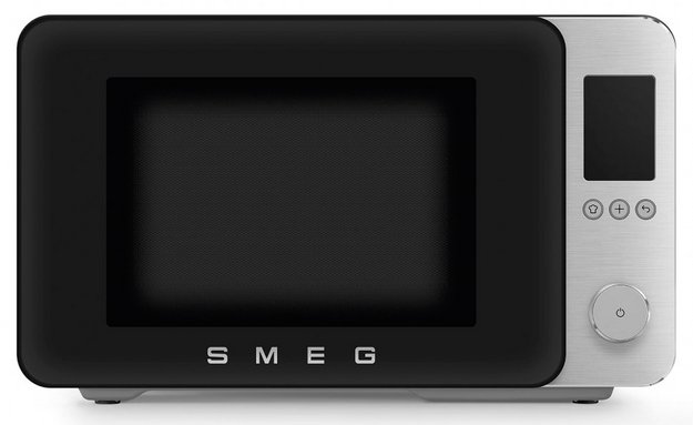Микроволновая печь Smeg MOC02BLMEU в Тюмени (preview 3)