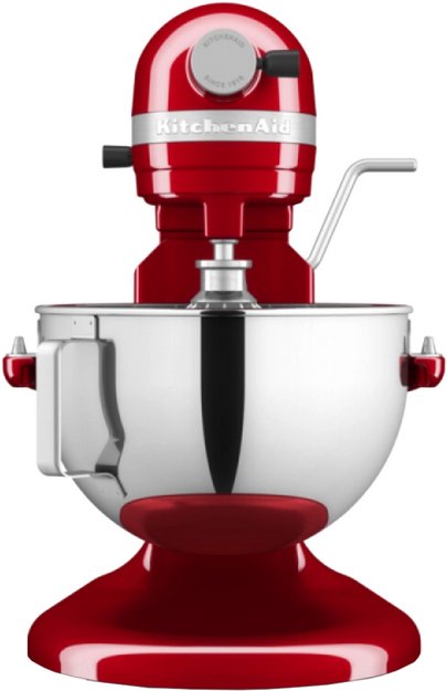 Миксер профессиональный KitchenAid Heavy Duty 5KSM55SXXEER в Тюмени (фото 4) Миксер профессиональный KitchenAid Heavy Duty 5KSM55SXXEER в Тюмени (preview 4)
