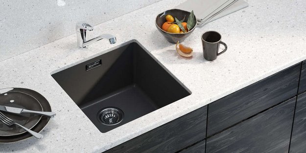 Мойка Omoikiri Kata 54-U-BL в Тюмени (preview 2)