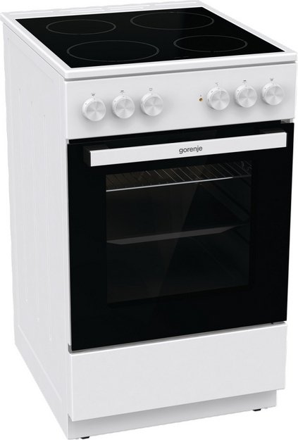 Электрическая плита Gorenje GEC5A12WG-B в Тюмени (preview 1)
