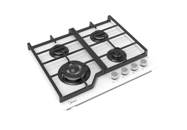 Варочная панель Midea MG693TGW в Тюмени (preview 4)