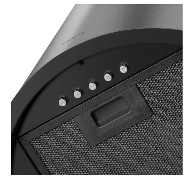 Вытяжка Maunfeld Lee Push 397 нержавеющая сталь в Тюмени (preview 9)