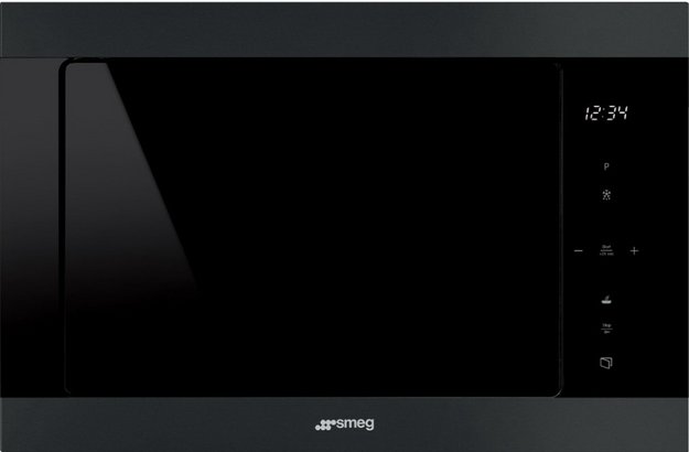 Встраиваемая микроволновая печь Smeg FMI325N в Тюмени (preview 1)