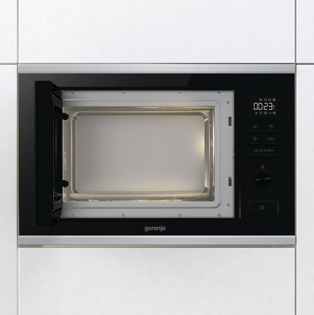 Встраиваемая микроволновая печь Gorenje BMX251M2BG в Тюмени (preview 6)