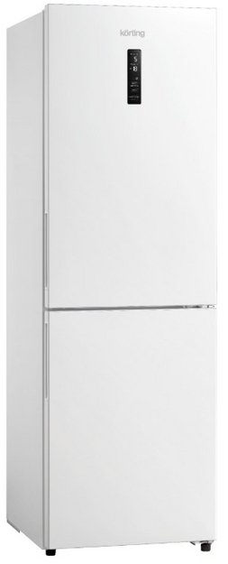 Холодильник Korting KNFC 61811 W в Тюмени (preview 1)