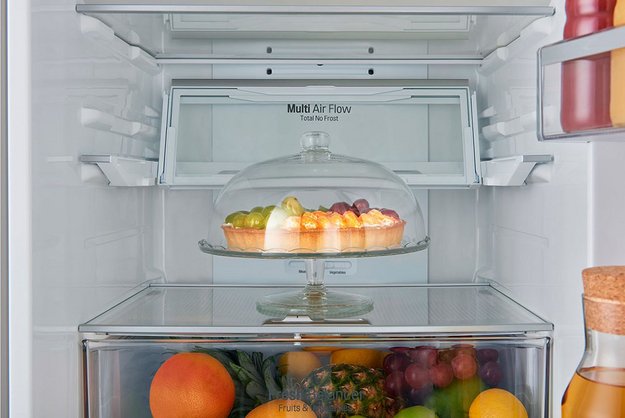 Холодильник LG GW-B499SMFZ в Тюмени (preview 9)