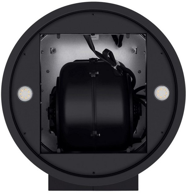 Вытяжка Maunfeld Lee Wall 39 Long black в Тюмени (preview 13)