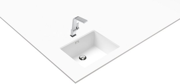 Мойка Teka Radea R10 50.40 M-TG White в Тюмени (фото 5) Мойка Teka Radea R10 50.40 M-TG White в Тюмени (preview 5)