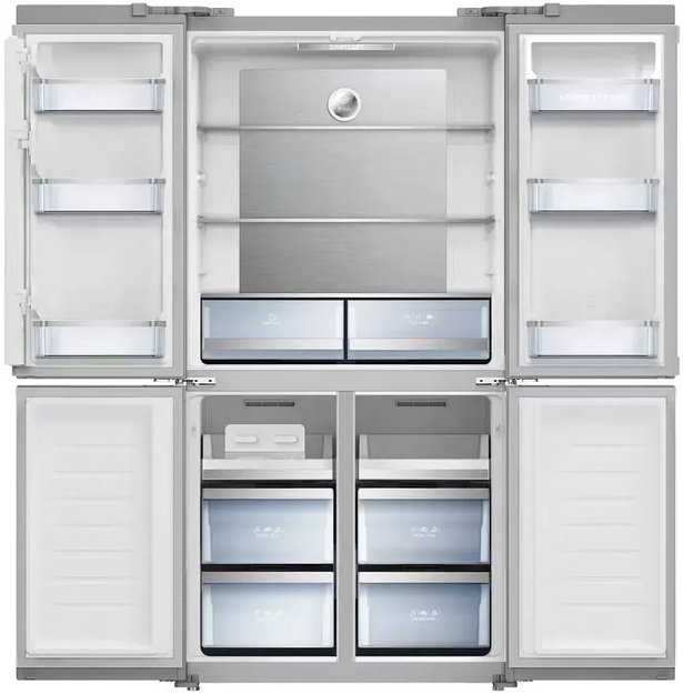 Холодильник Kuppersberg NFFD 185 SG в Тюмени (preview 2)